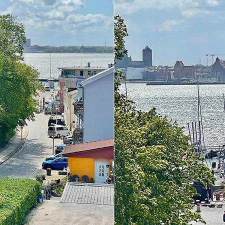 Διαμέρισμα Fewo-meerblick-ruegen *