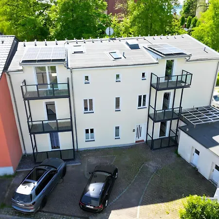 Διαμέρισμα Fewo-meerblick-ruegen