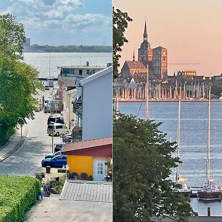 Fewo-meerblick-ruegen Διαμέρισμα Altefähr