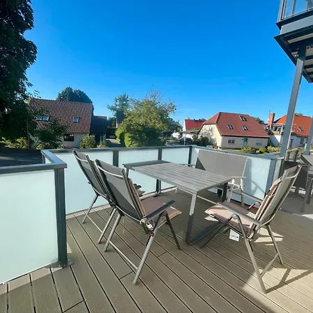 Fewo-meerblick-ruegen Διαμέρισμα Altefähr