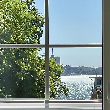 Διαμέρισμα Fewo-meerblick-ruegen Altefähr