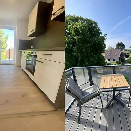 Διαμέρισμα Fewo-meerblick-ruegen Altefähr