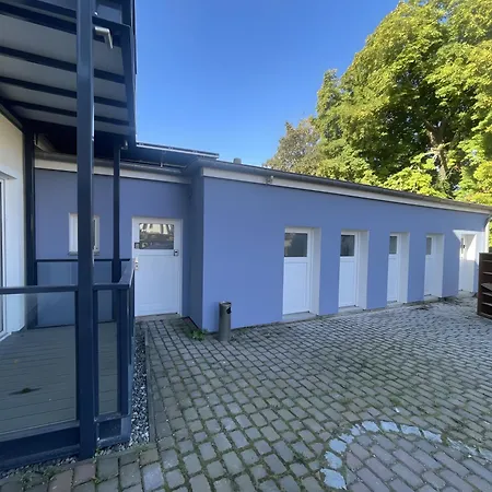Appartement Fewo-meerblick-ruegen Altefähr