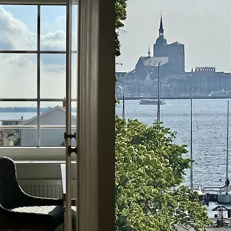 Fewo-meerblick-ruegen Altefähr