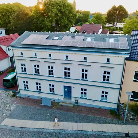 Appartement Fewo-meerblick-ruegen *